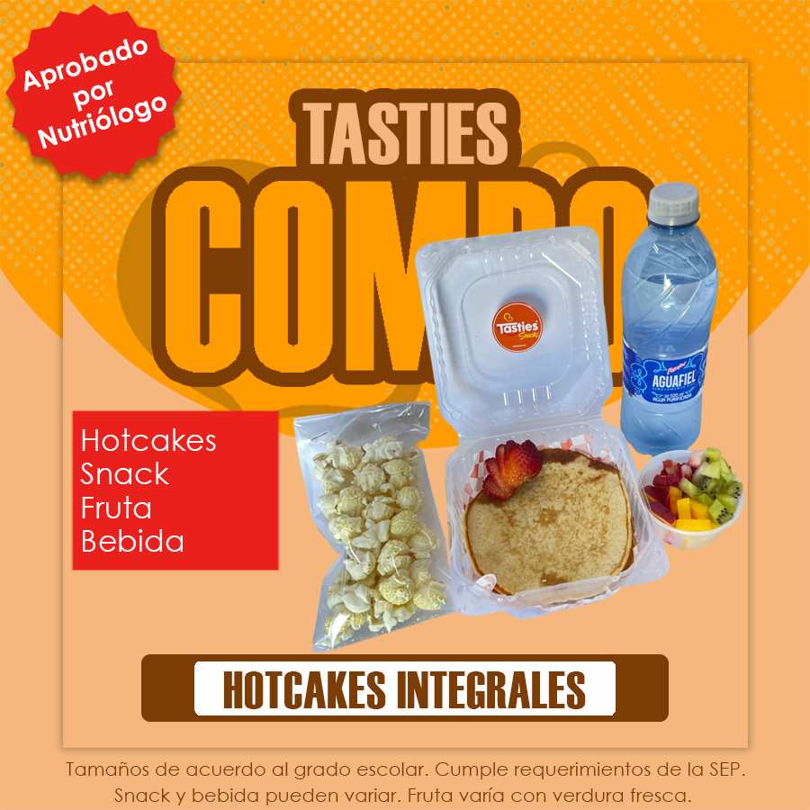 COMBO HOT CAKES
