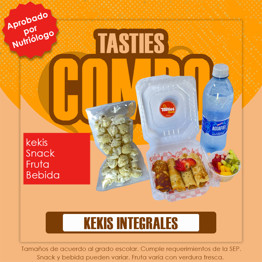 COMBO KEKIS