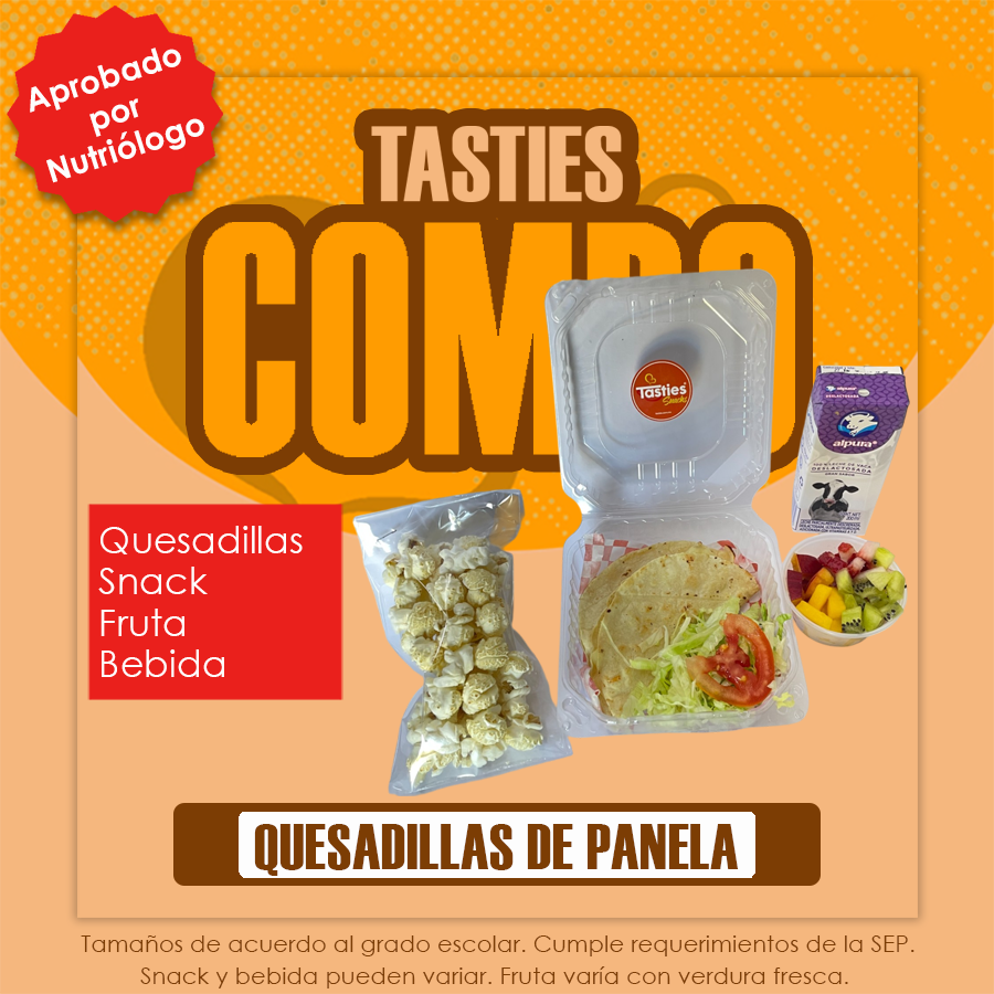 COMBO QUESADILLA DE PANELA