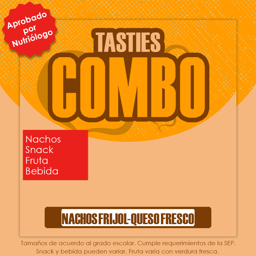 COMBO NACHOS